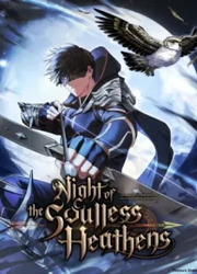 couverture du Manhwa Night Of The Soulless Heathens