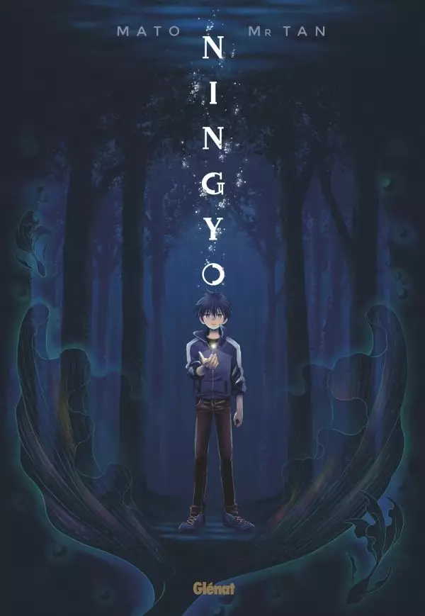 couverture du Manga Ningyo