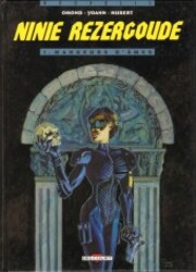couverture du Bande Dessin&eacute;e Ninie Rezergoude