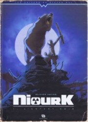 couverture du Bande Dessin&eacute;e NiourK