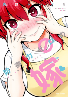 couverture du Manga No Guard Wife