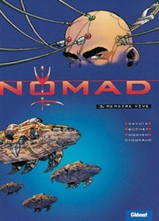 couverture du manga Nomad