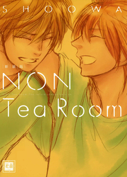 couverture du Manga Non Tea Room
