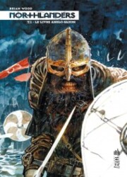 couverture du Bande Dessinée Northlanders (Urban Comics)