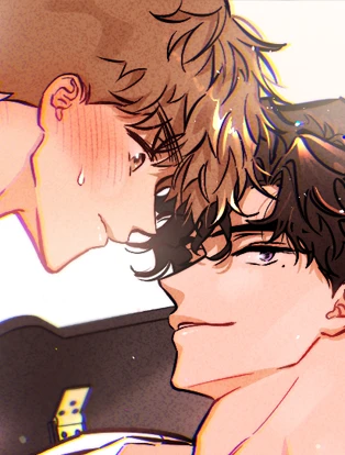 couverture du Manhwa Nos corps en accord majeur (Intro)