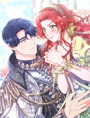 couverture du Manhwa Notre mariage arrang&eacute;
