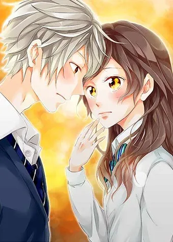 couverture du Manhwa Notre premier baiser, encore et encore
