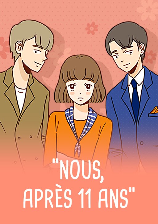 couverture du Manhwa Nous, apr&egrave;s 11 ans