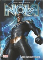 Nova (Marvel Deluxe)