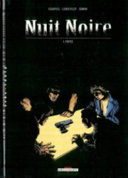 couverture du Bande Dessin&eacute;e Nuit Noire