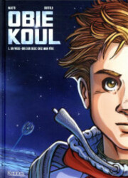 couverture du Bande Dessin&eacute;e Obie Koul