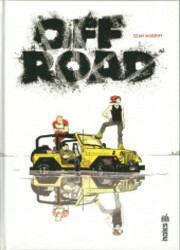couverture du Bande Dessin&eacute;e Off Road