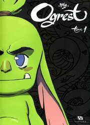 couverture du manga Ogrest