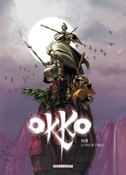 couverture du Bande Dessin&eacute;e Okko