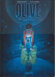 couverture du Bande Dessin&eacute;e Olive (Cazot/Mazel)
