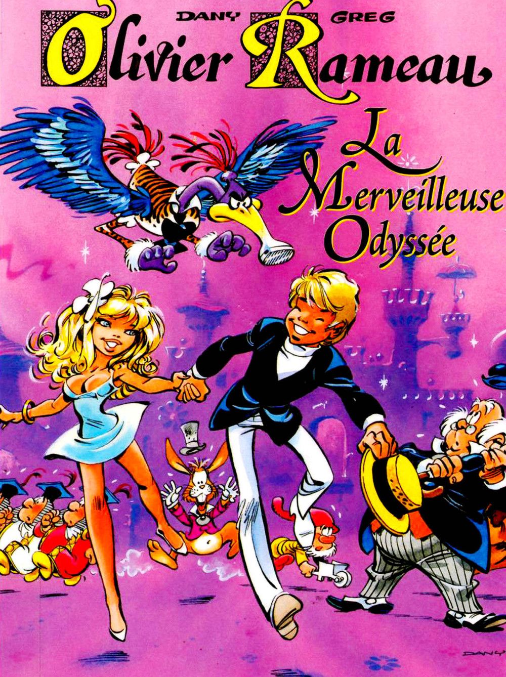 Olivier Rameau