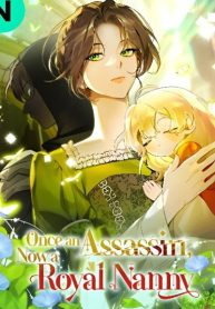 Once an Assassin, Now a Royal Nanny