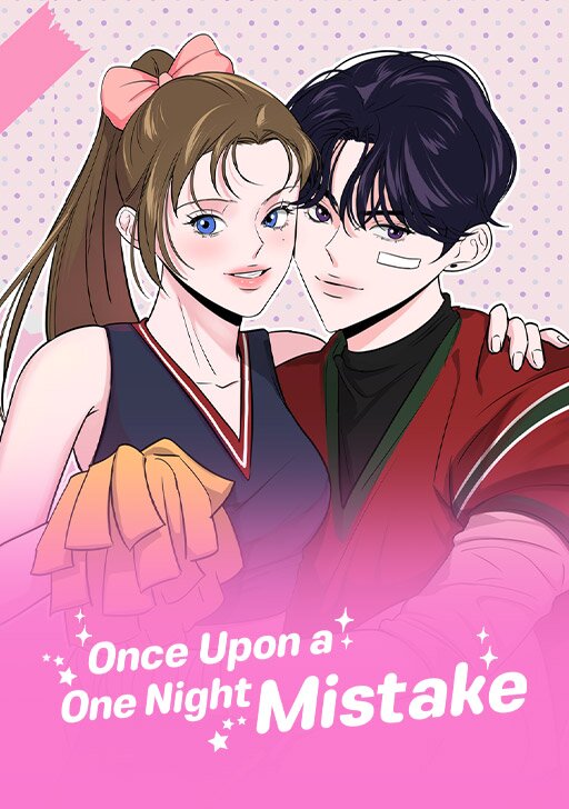 couverture du Manhwa Once Upon a One Night Mistake