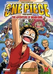 couverture du Manga One Piece: Dead End