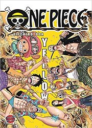 couverture du Manga One Piece Yellow - Grand Elements