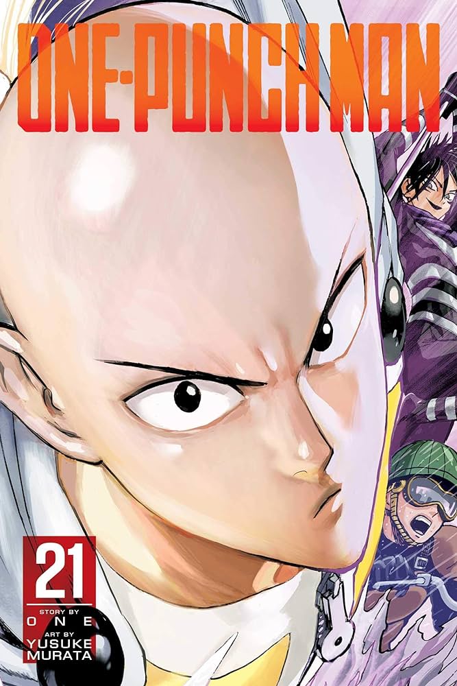 couverture du Manga One-Punch Man: Édition Officielle