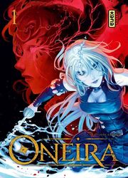 couverture du manga Oneira - L'Enfant Cauchemar