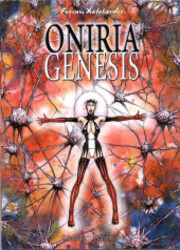 couverture du Bande Dessin&eacute;e Oniria