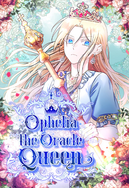 couverture du Manhwa Ophelia the Oracle Queen