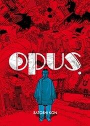 couverture du Manga Opus
