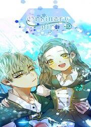 couverture du Manga Ordinary Girl