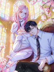 couverture du Manhua Pampered By My Rich Husband