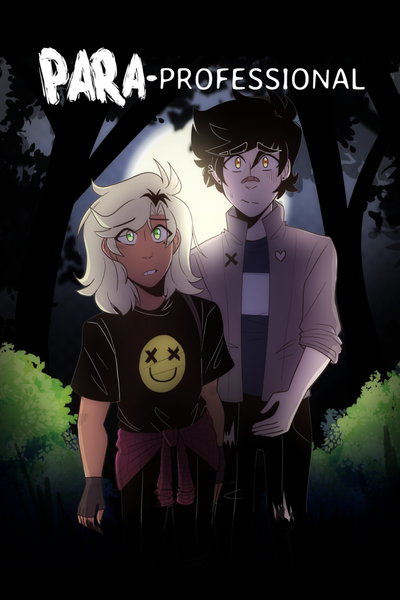 couverture du Manhwa Para-Professional