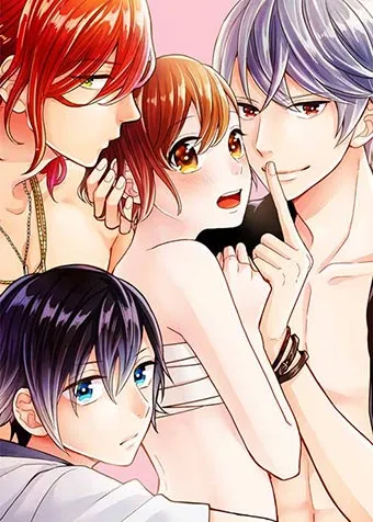 couverture du Manhwa Pas de beaux garçons sans épines