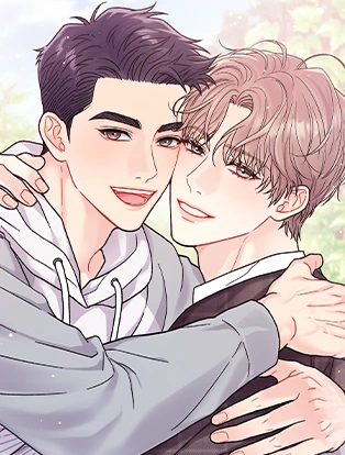 couverture du Manhwa Pas mon genre (Intro)