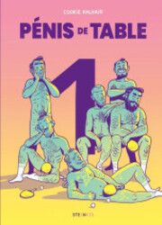 P&eacute;nis De Table