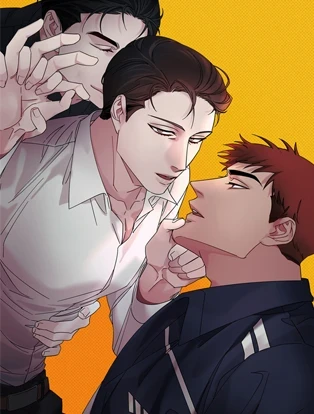 couverture du Manhwa Perdre ton Contact (Censur&eacute;e)
