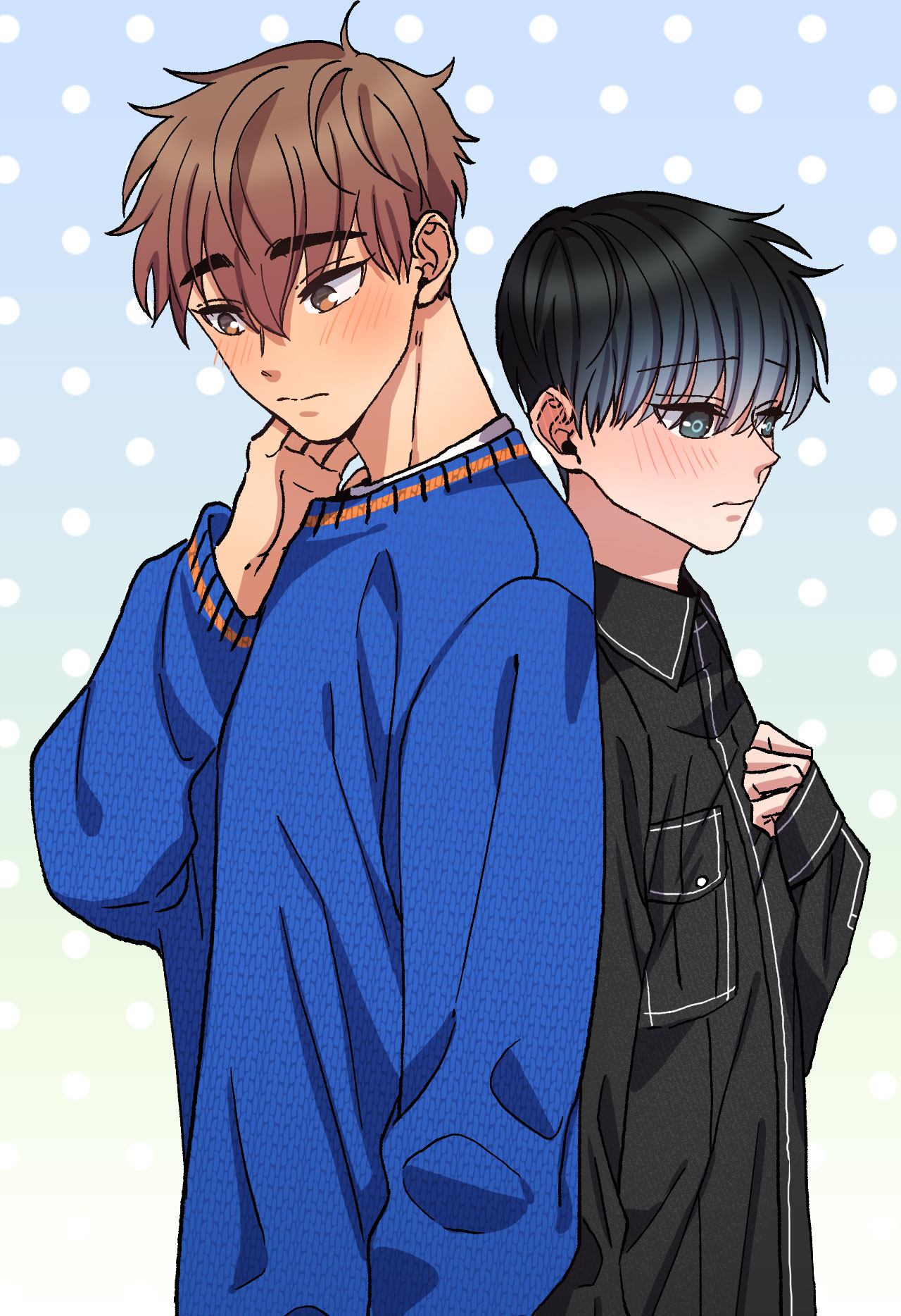 couverture du Manhwa Perfect Replacement