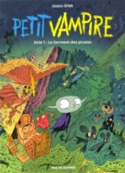 Petit Vampire (Rue De S&egrave;vres)