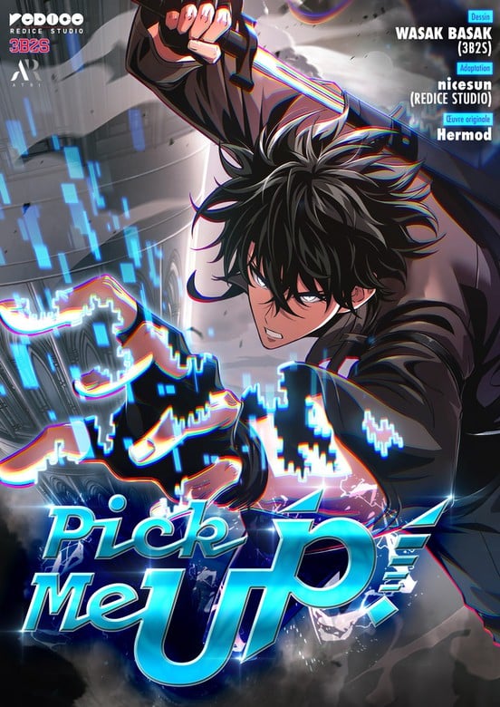 Pick Me Up ! [OFFICIEL]