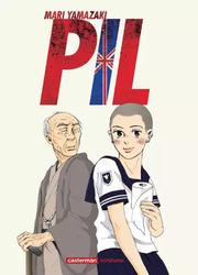 couverture du Manga Pil