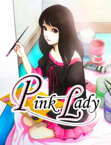 couverture du Manhwa Pink Lady