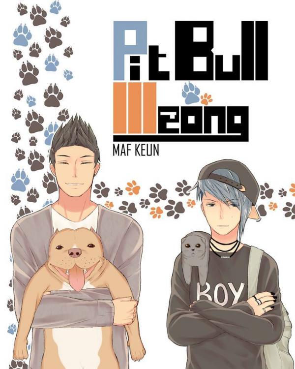 couverture du Manhwa Pitbull & Mew