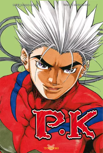 couverture du Manhwa P.K - Player Killer