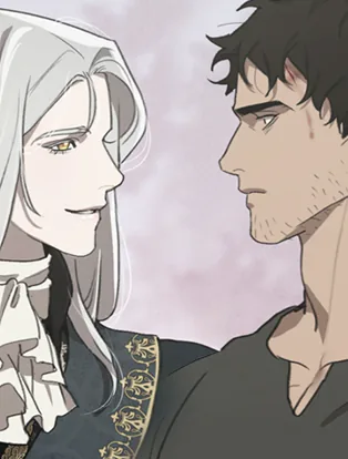 couverture du Manhwa Plaything : Le jouet du Grand-Duc (Intro)