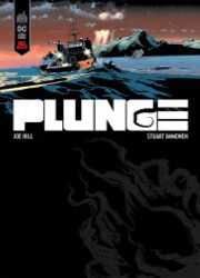 couverture du Bande Dessin&eacute;e Plunge