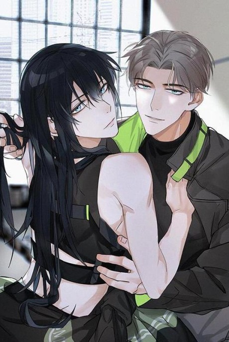 couverture du Manhua Poisons