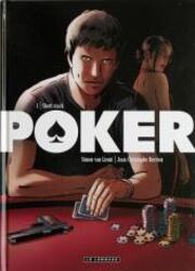 couverture du Bande Dessin&eacute;e Poker (Derrien/Van Liemt)