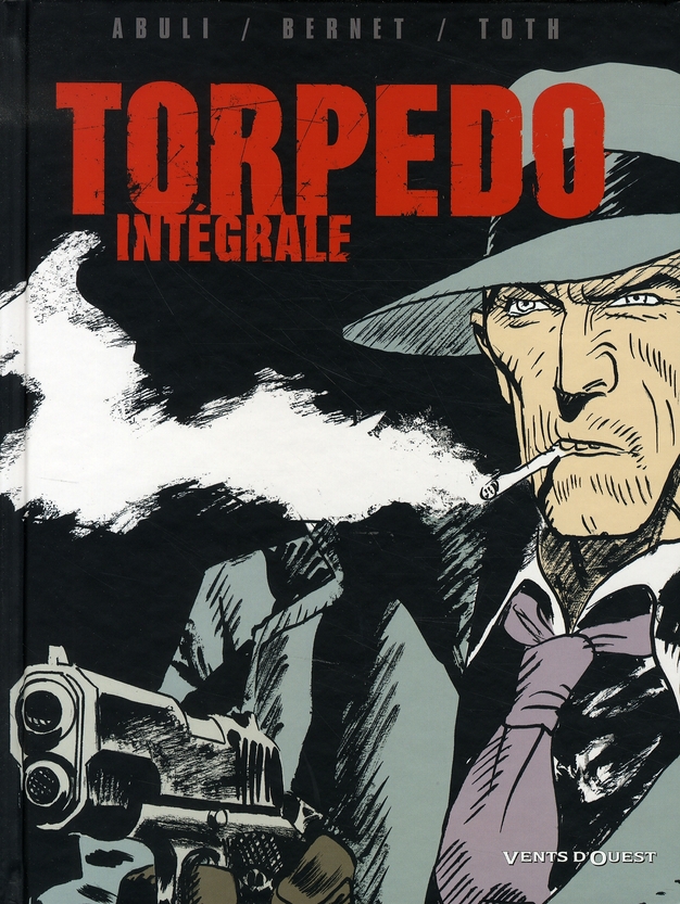 couverture du Bande Dessin&eacute;e Polar