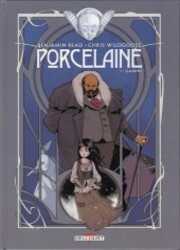 couverture du Bande Dessin&eacute;e Porcelaine