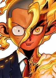 couverture du Manhwa Possession